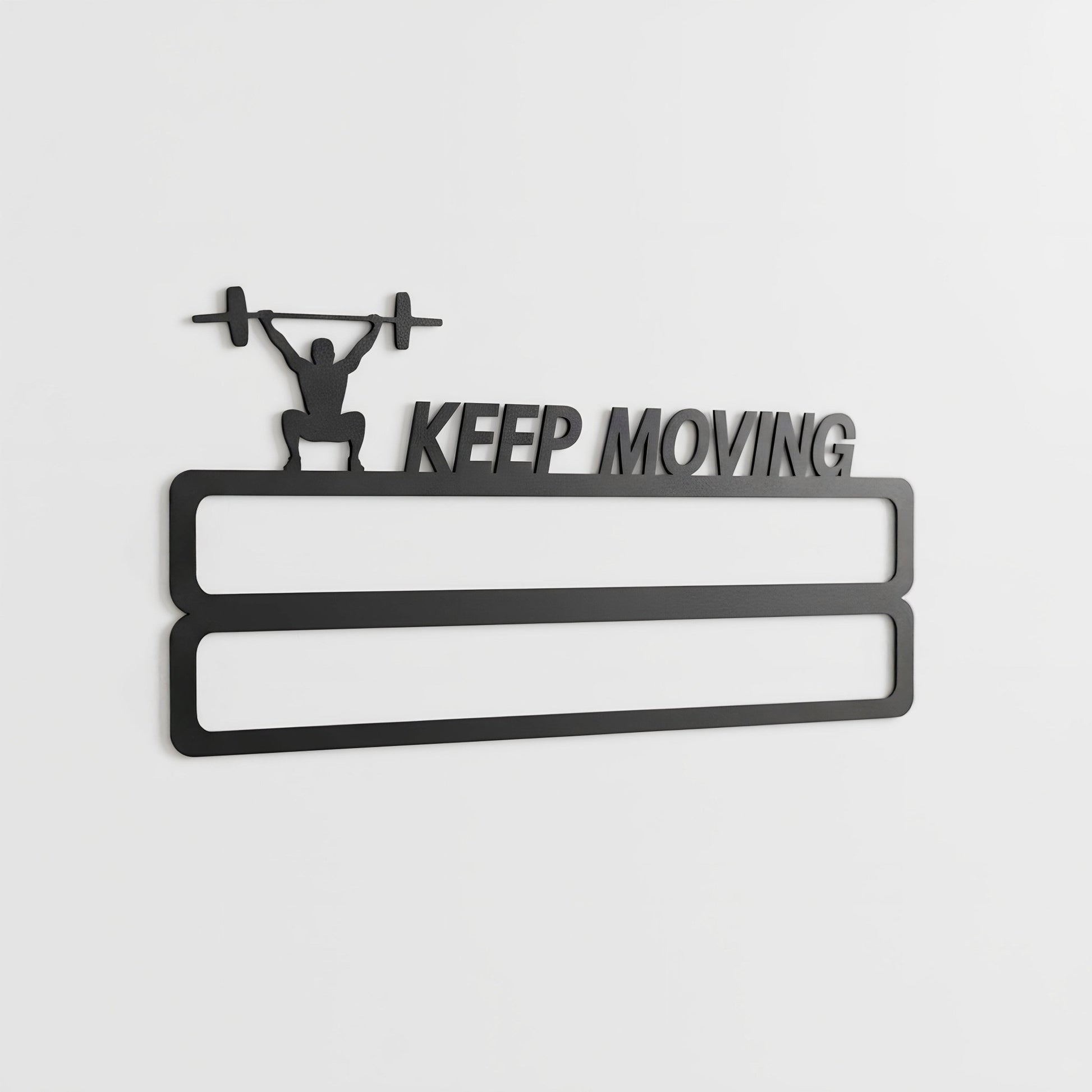 Medal Hanger - KEEP MOving Hangers